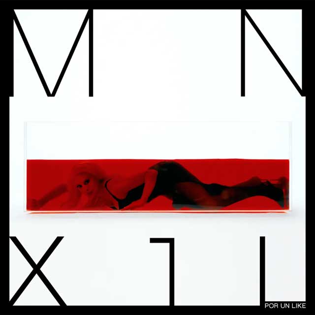 Mónica Naranjo: Por un like - portada