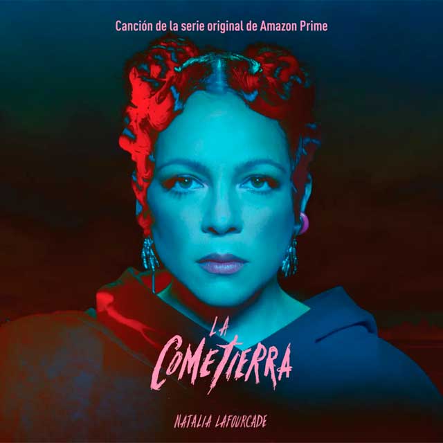 Natalia Lafourcade: La cometierra - portada