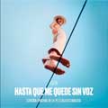 Hasta que me quede sin voz - portada reducida