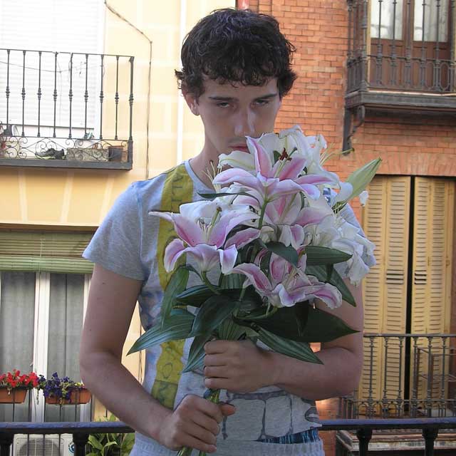 pablopablo: Contigo - portada