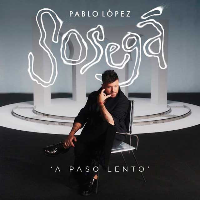 Pablo López: A paso lento - portada