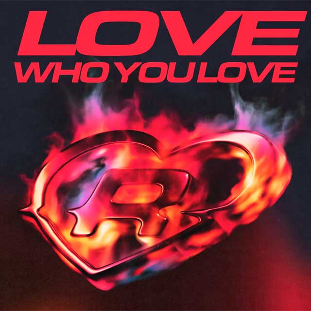 Romy: Love who you love - portada