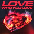 Love who you love - portada reducida