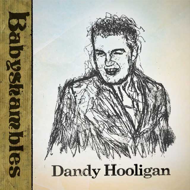 Babyshambles: Dandy Hooligan - portada