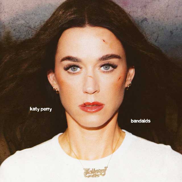 Katy Perry: Bandaids - portada