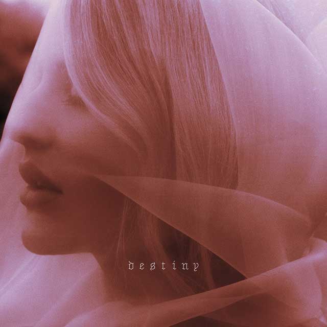 Ellie Goulding: Destiny - portada
