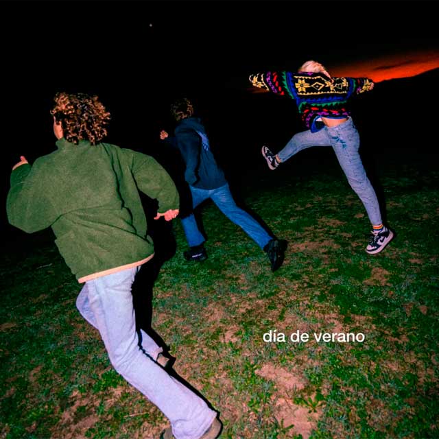 Niños Bravos: Día de verano - portada