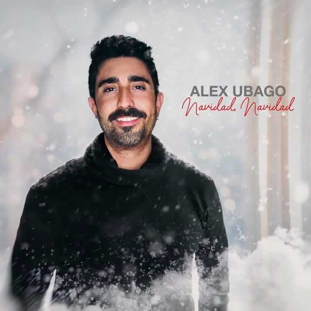 Alex Ubago: Navidad Navidad - portada