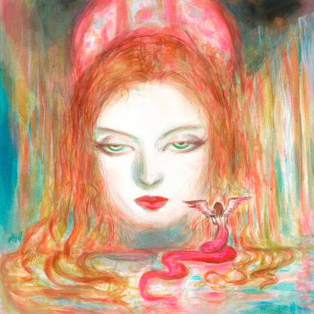 Tainy con Karol G: Única - portada