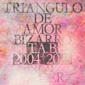 Triángulo de Amor Bizarro - portada reducida