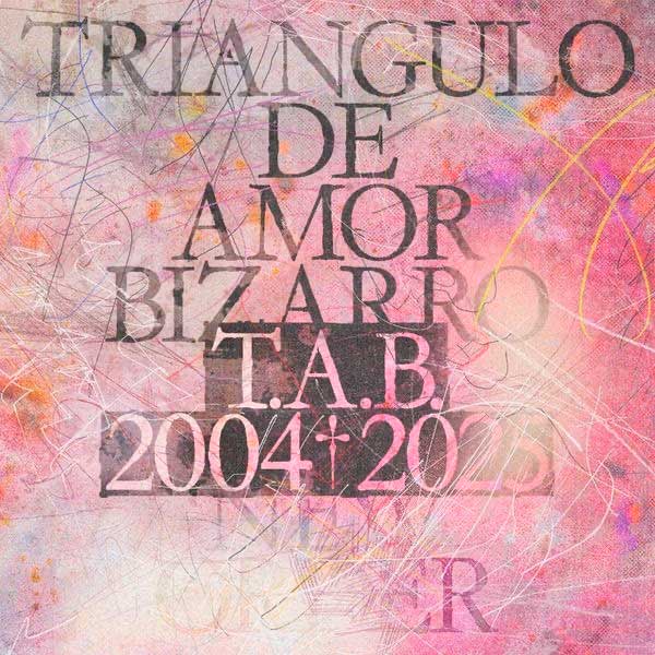 Triángulo de Amor Bizarro - portada