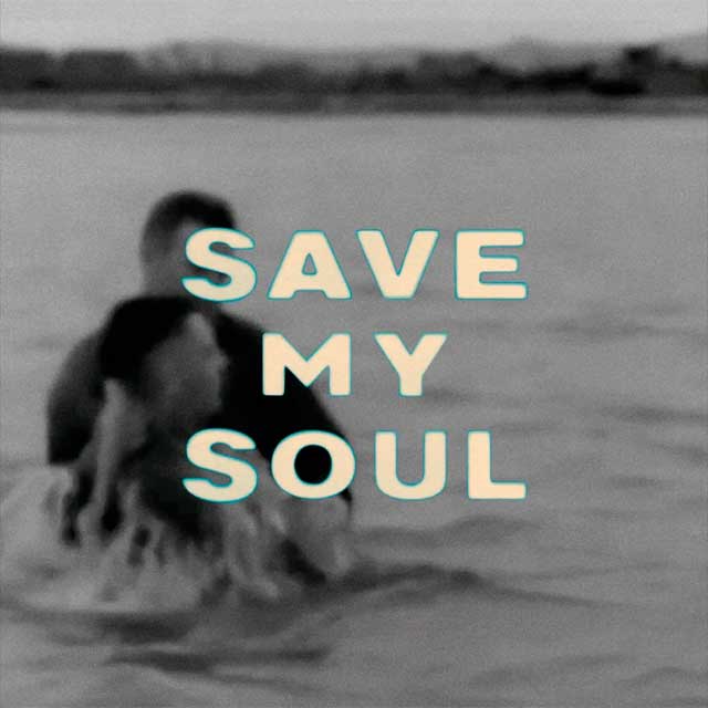 Bastille: Save my soul - portada