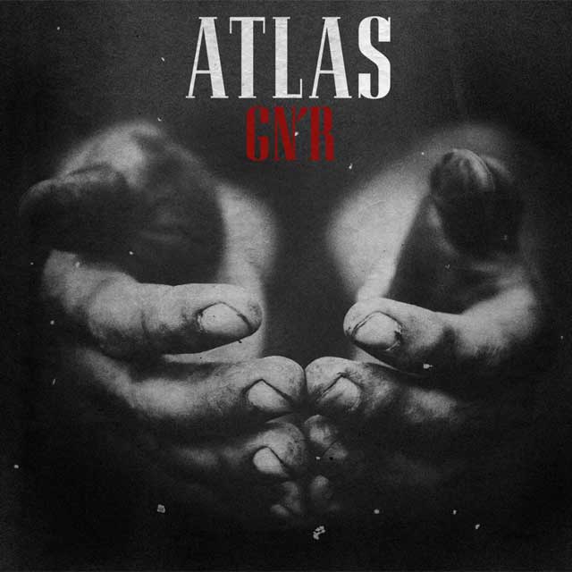Guns n' Roses: Atlas - portada