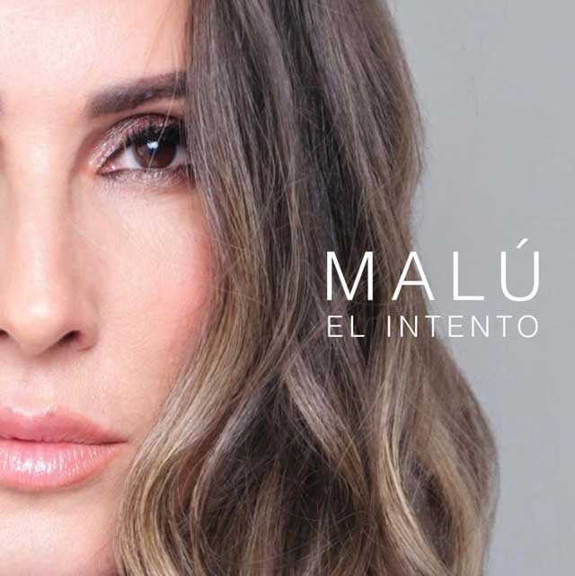 Malú: El intento - portada