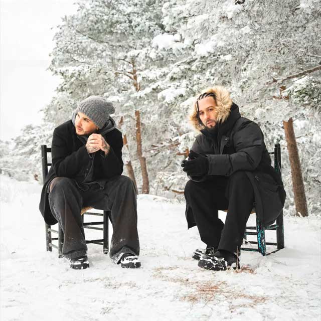 Lérica: Una carta pa' Santa - portada