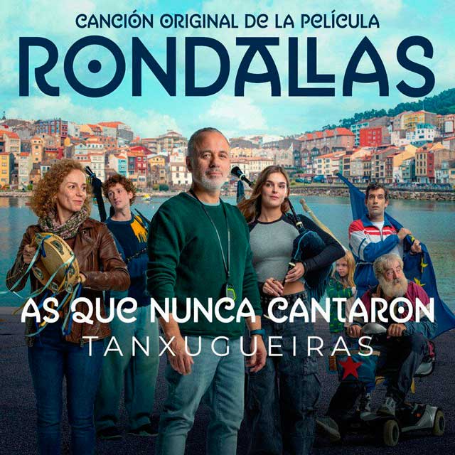 Tanxugueiras: As que nunca cantaron - portada