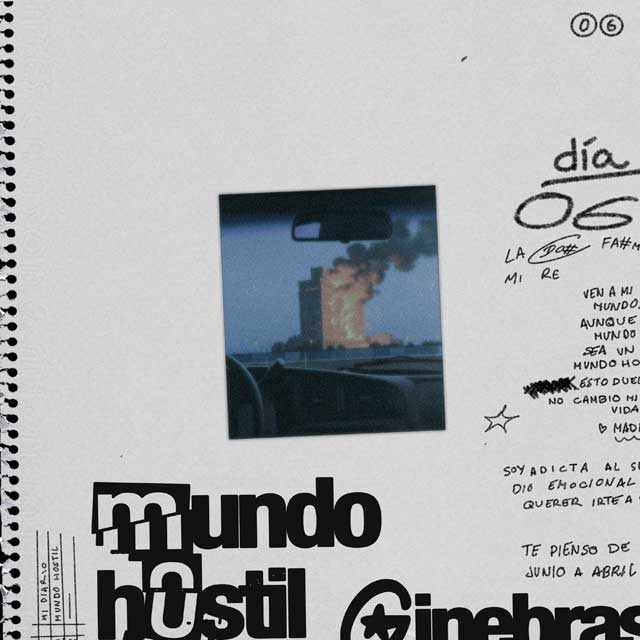 Ginebras: Mundo hostil - portada