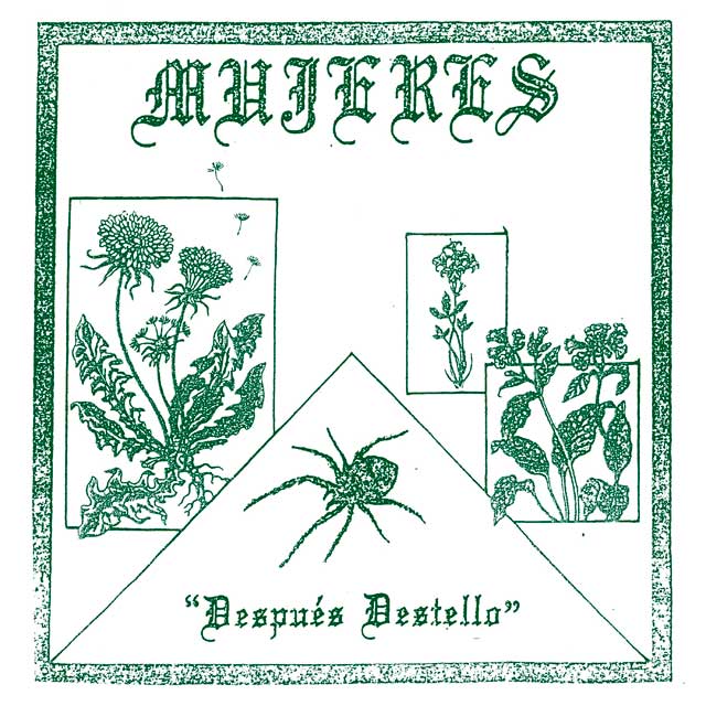 Mujeres: Destello - portada