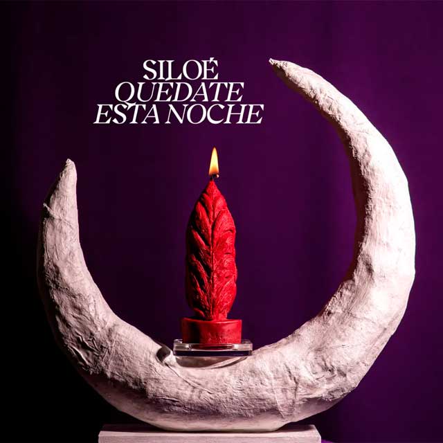 Siloé: Quédate esta noche - portada