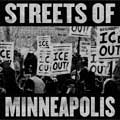 Bruce Springsteen: Streets of Minneapolis - portada reducida