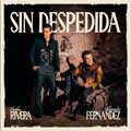 Sin despedida - portada reducida