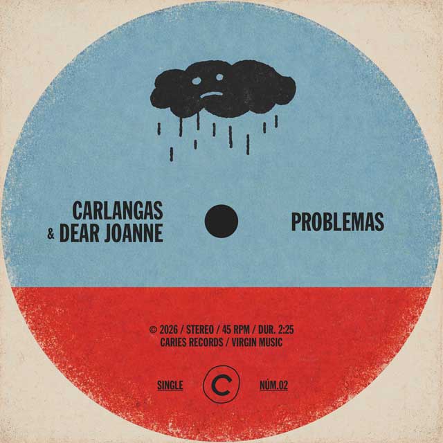 Carlangas con Dear Joanne: Problemas - portada