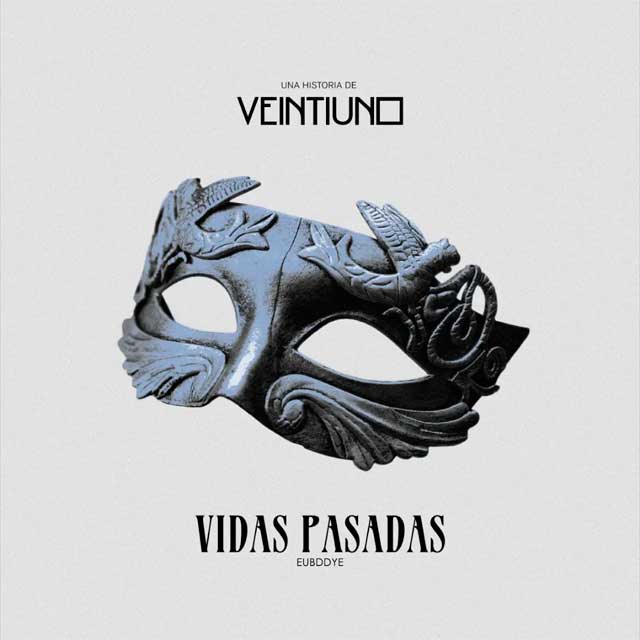 Veintiuno: Vidas pasadas - portada