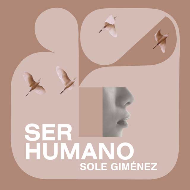 Sole Giménez: Ser humano - portada