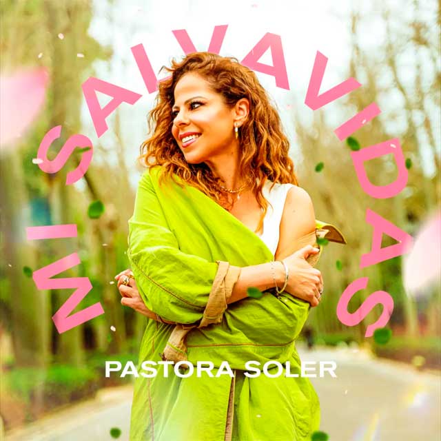 Pastora Soler: Mi salvavidas - portada