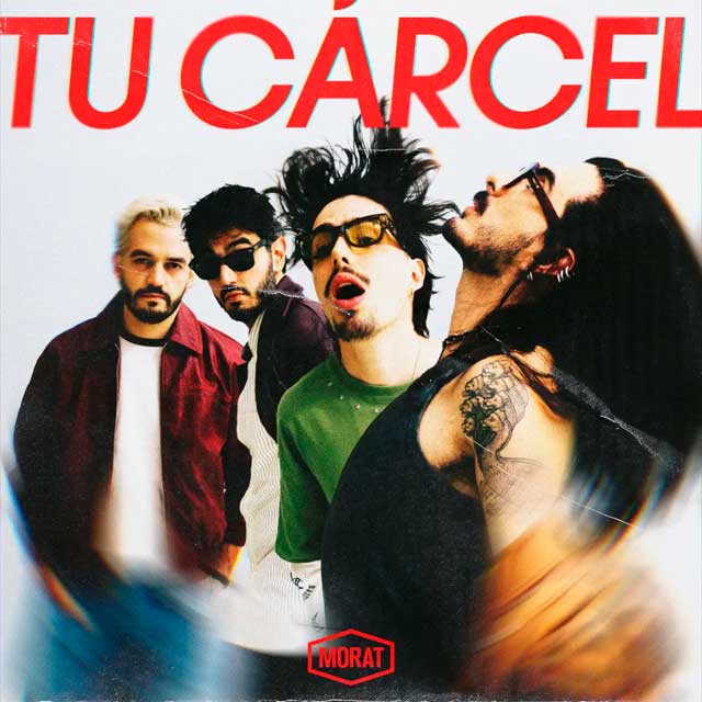 Morat: Tu cárcel - portada