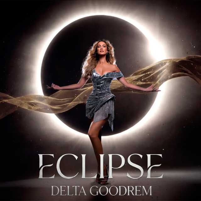 Delta Goodrem: Eclipse - portada