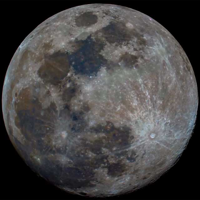 Rodrigo Mercado: Luna de sal - portada