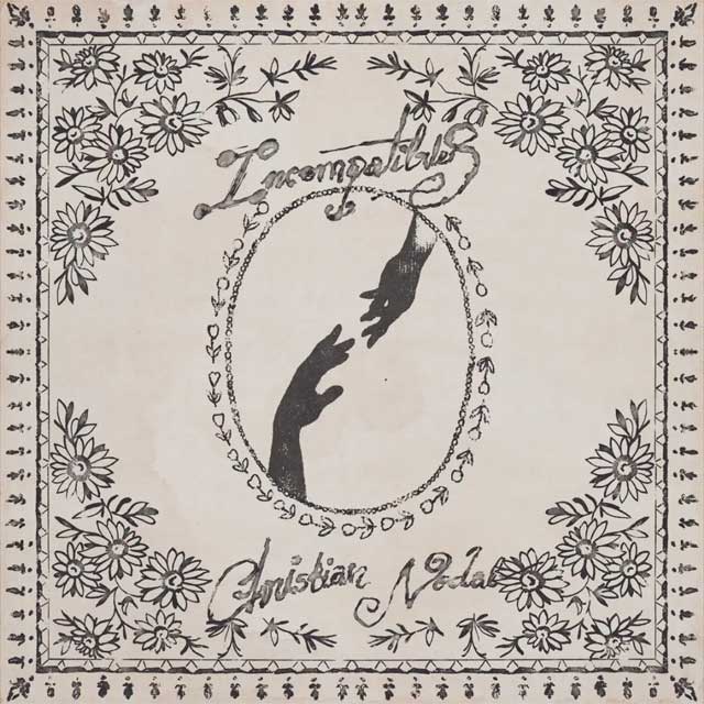 Christian Nodal: Incompatibles - portada