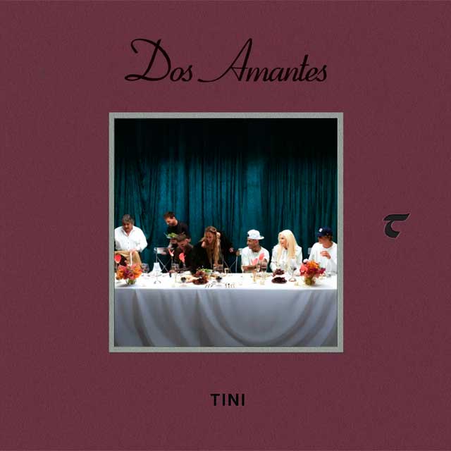 Tini con Ulises Bueno: Dos amantes - portada