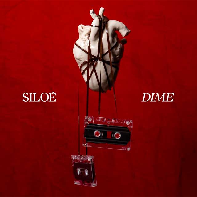 Siloé: Dime - portada