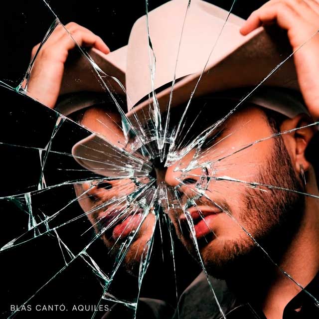 Blas Cantó: Aquiles - portada