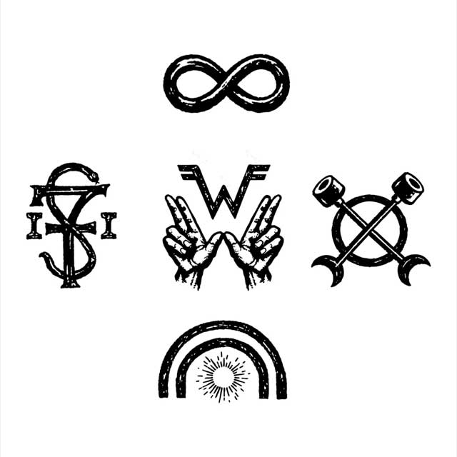 Weezer: Shine again - portada