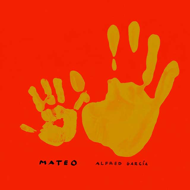 Alfred García: Mateo - portada