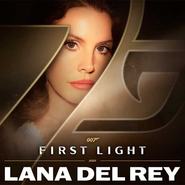 Lana Del Rey: First light - portada