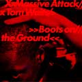 Boots on the ground - portada reducida