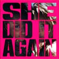 She did it again - portada reducida