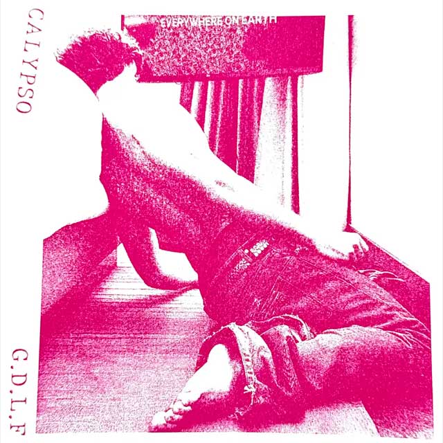 Guitarricadelafuente: Calypso - portada