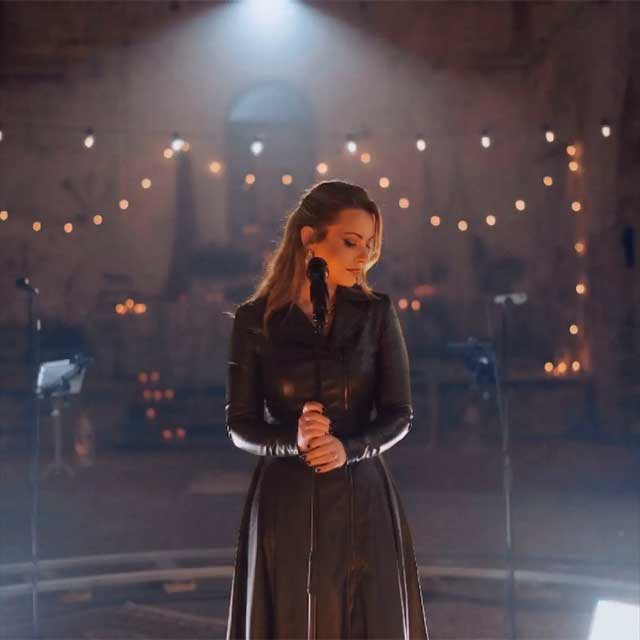 Edurne: Qué casualidad - portada