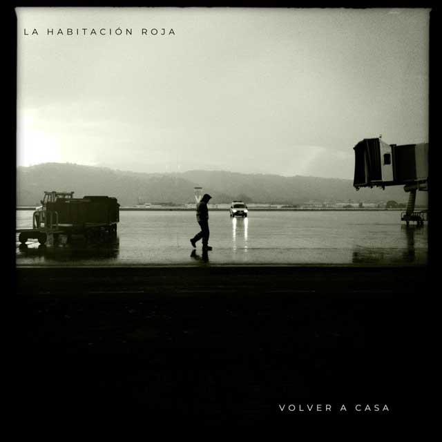 La Habitación Roja: Volver a casa - portada