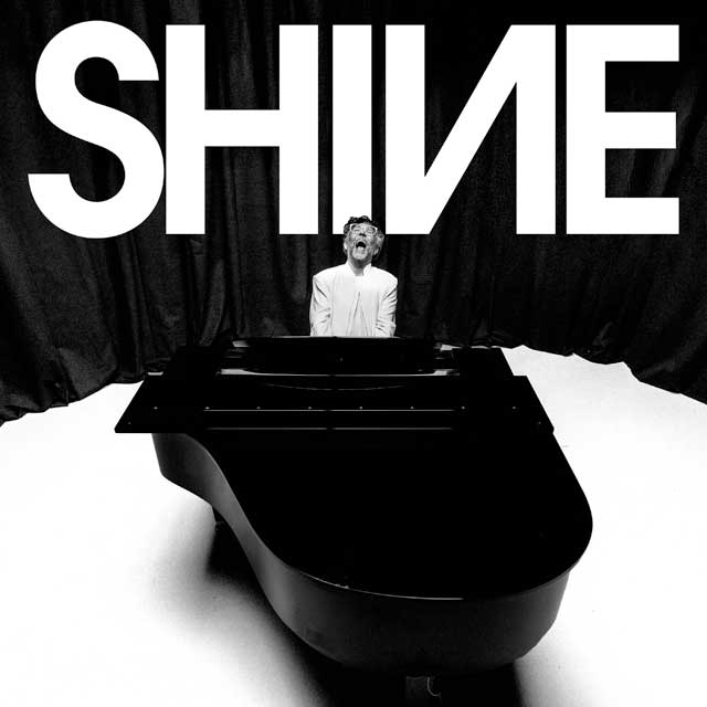 Fito Páez: Shine - portada