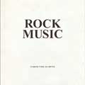 Rock music - portada reducida