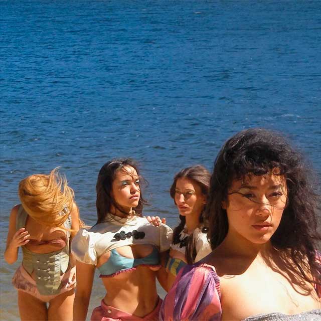 Belén Aguilera: Mis amigos - portada