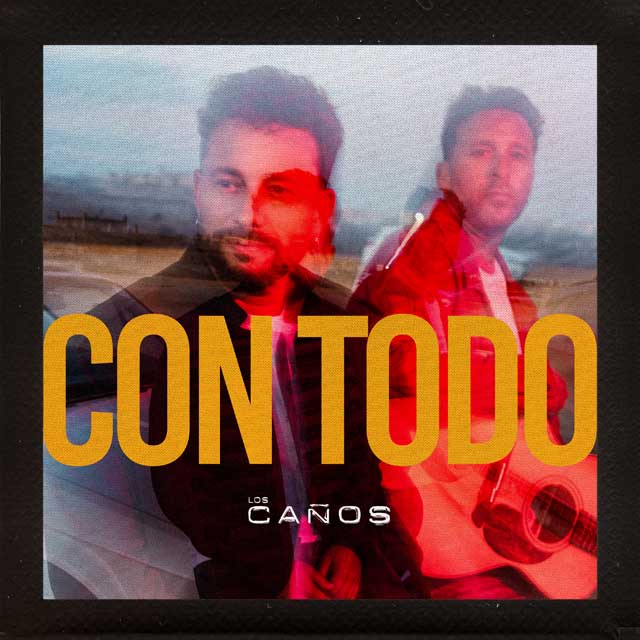 Los Caños: Con todo - portada