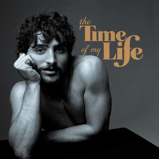 Benson Boone: The time of my life - portada