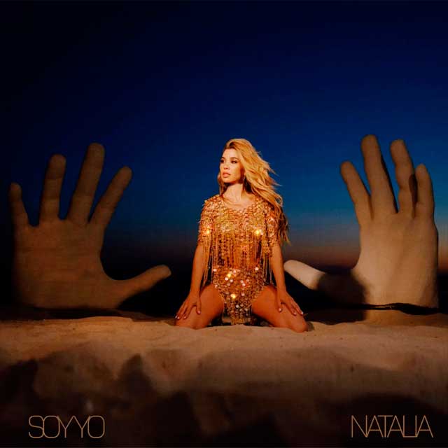 Natalia: Soy yo - portada